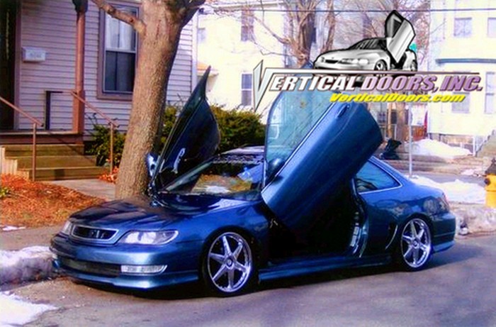 Acura CL 1996-1999 2DR Vertical Lambo Doors