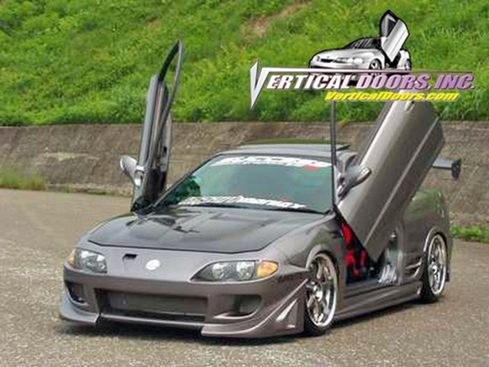 Acura Integra 1994-2001 Vertical Lambo Doors