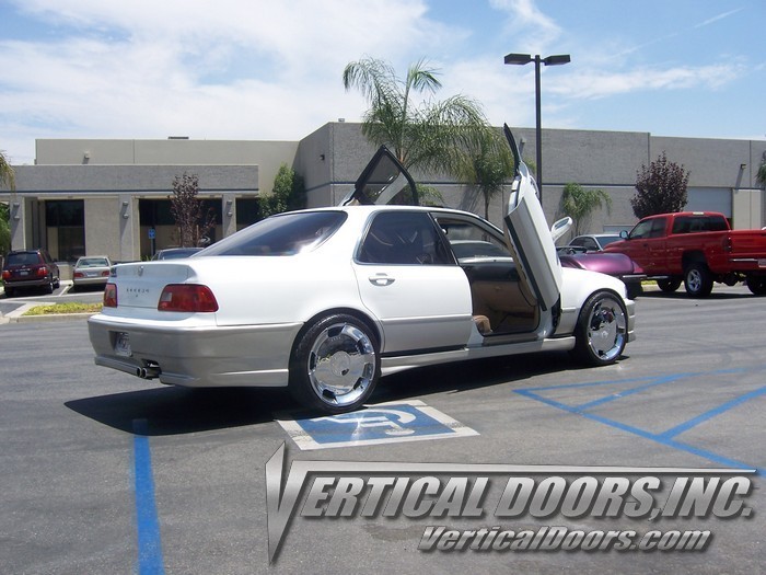 Acura Legend 1991-1995 Vertical Lambo Doors