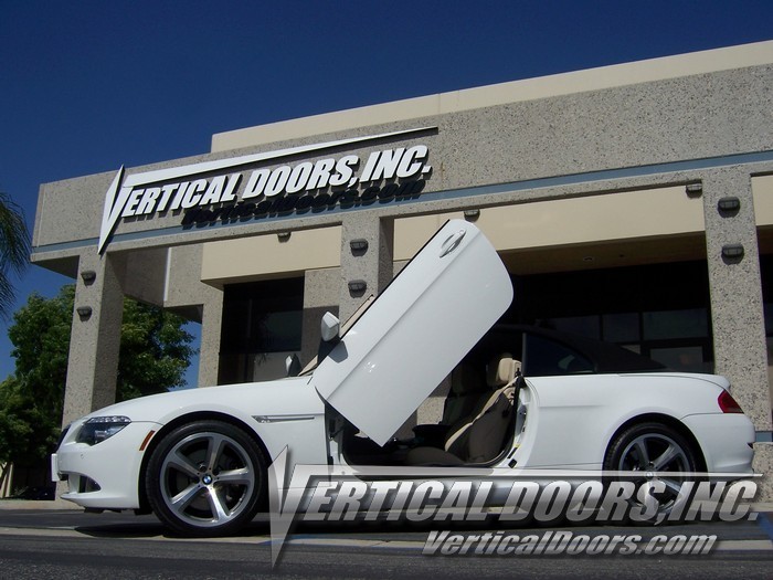 BMW 6 Series 2003-2010 Vertical Lambo Doors