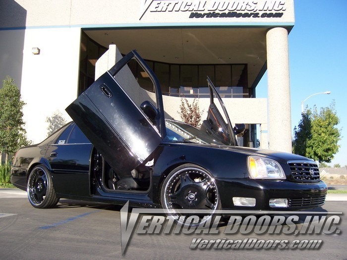 Cadillac Deville 2000-2005 Vertical Lambo Doors