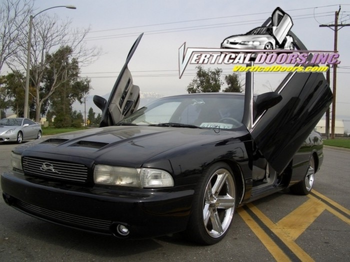 Chevrolet Impala/Caprice 1991-1996 Vertical Lambo Doors