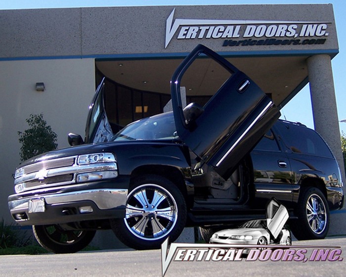 Chevrolet Suburban 2000-2006 Vertical Lambo Doors