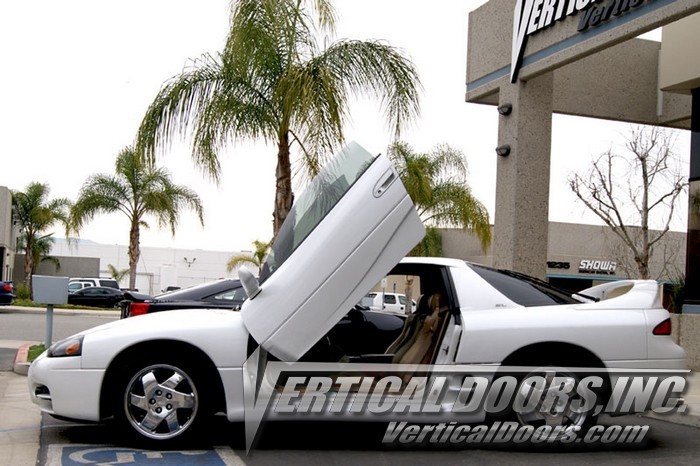 Dodge Stealth 1991-1996 Vertical Lambo Doors