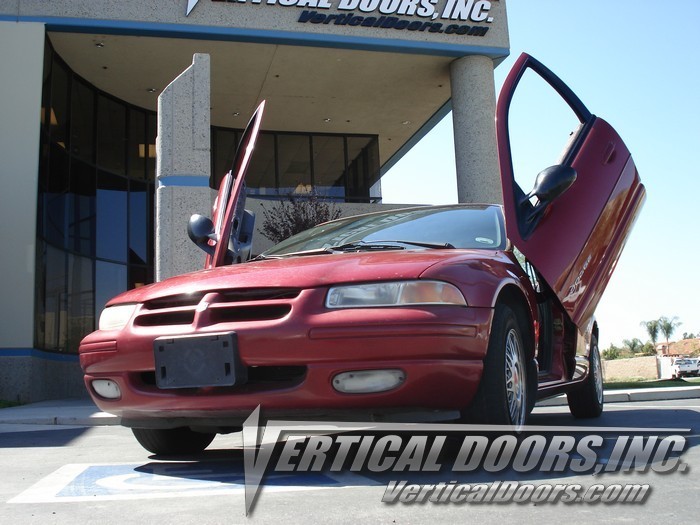 Dodge Stratus 1995-2000 4DR Vertical Lambo Doors