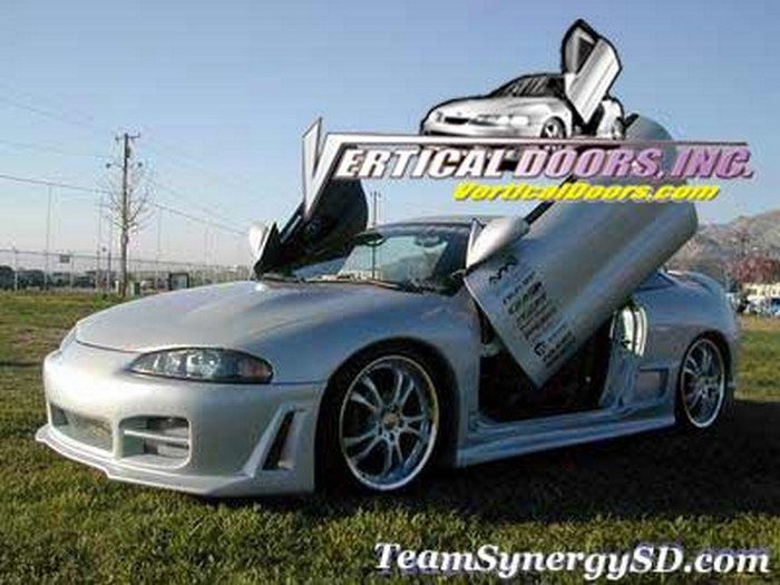 Eagle Talon 1995-1999 Vertical Lambo Doors