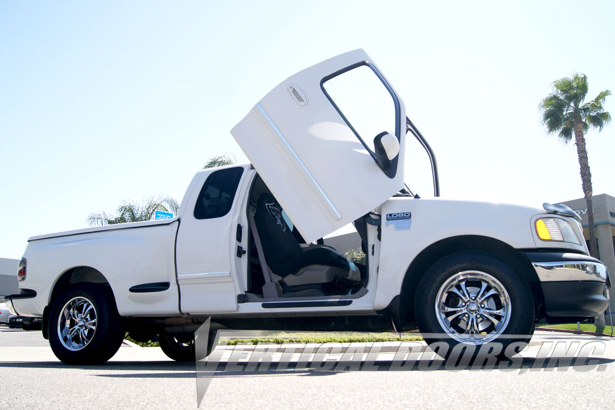 FORD F-150 1997-2003 VERTICAL LAMBO DOORS
