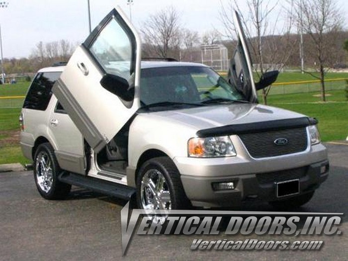 Ford Expedition 2003-2006 Vertical Lambo Doors