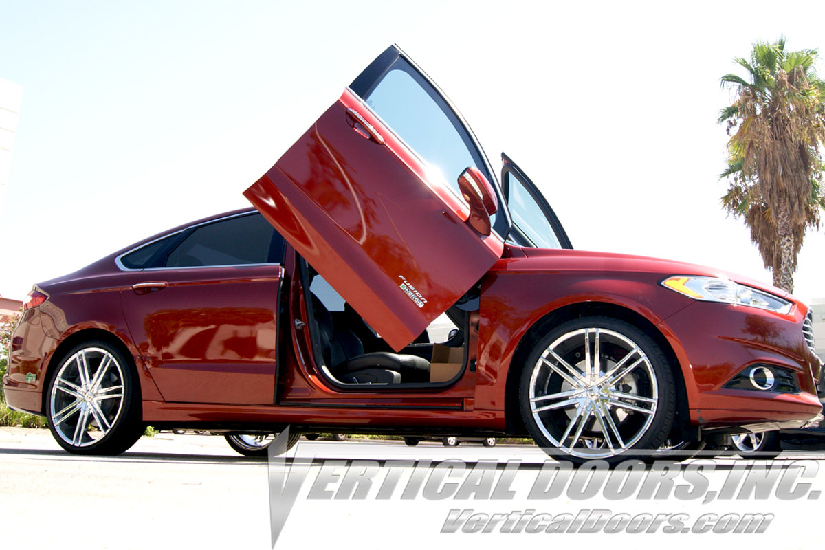 Ford Fusion 2013-2018 Vertical Lambo Doors
