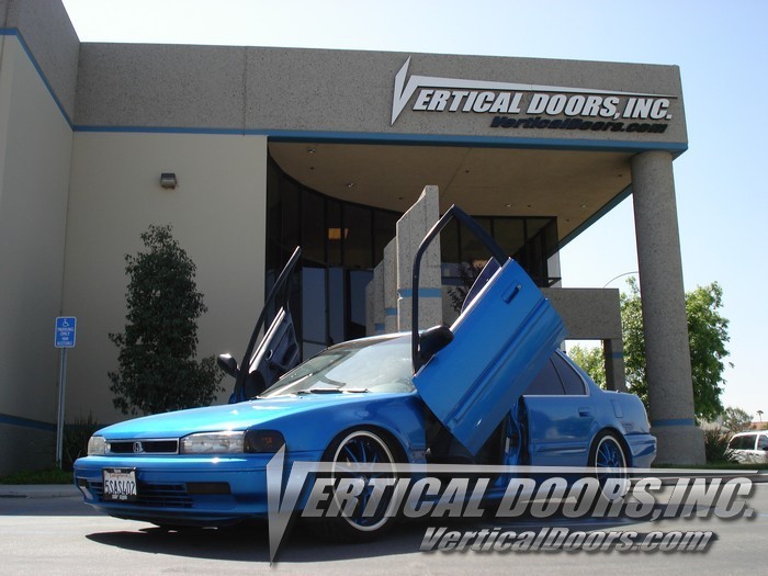 HONDA ACCORD 1990-1993 4DR VERTICAL LAMBO DOORS
