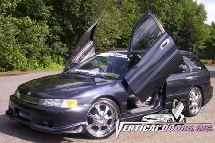 HONDA ACCORD 1994-1997 2DR VERTICAL LAMBO DOORS