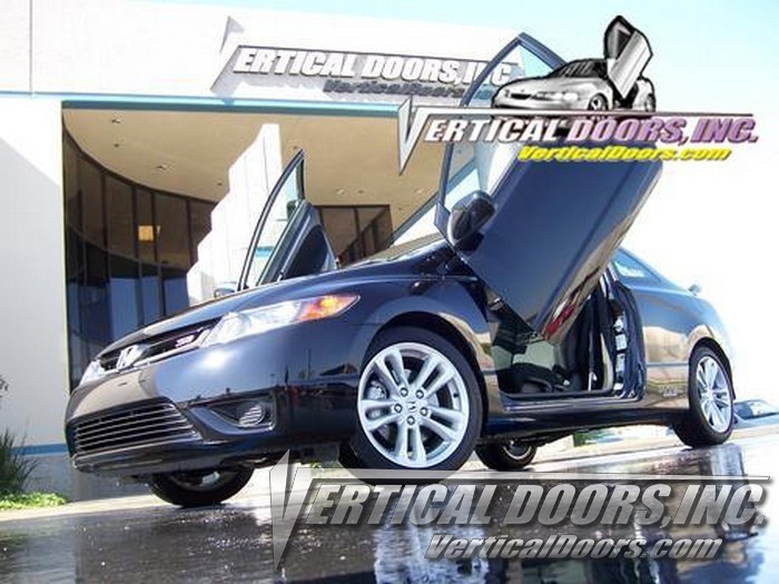 HONDA ACCORD 1994-1997 4DR VERTICAL LAMBO DOORS