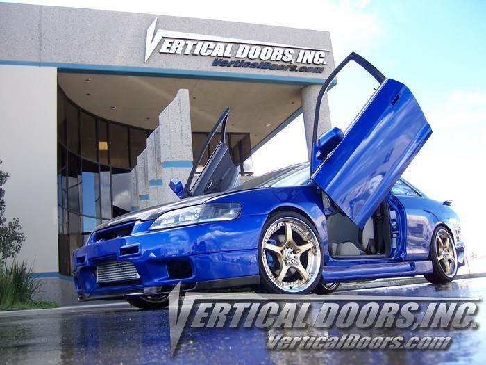 Honda Accord 1998-2002 2DR Vertical Lambo Doors
