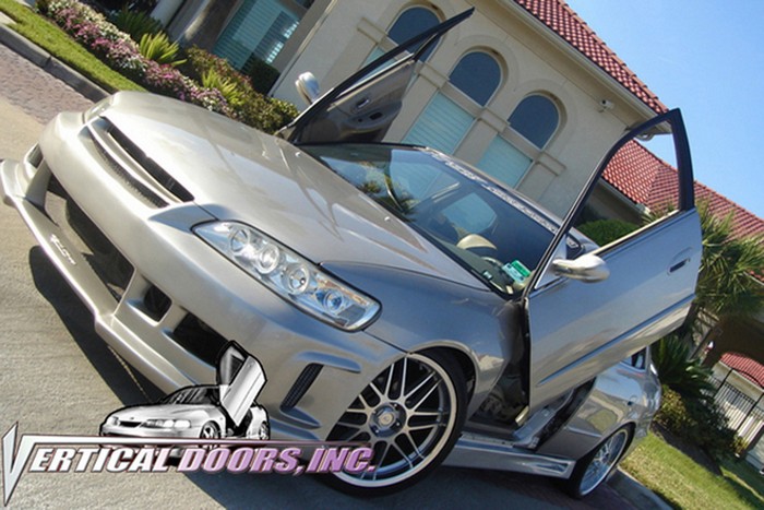 Honda Accord 1998-2002 4DR Vertical Lambo Doors