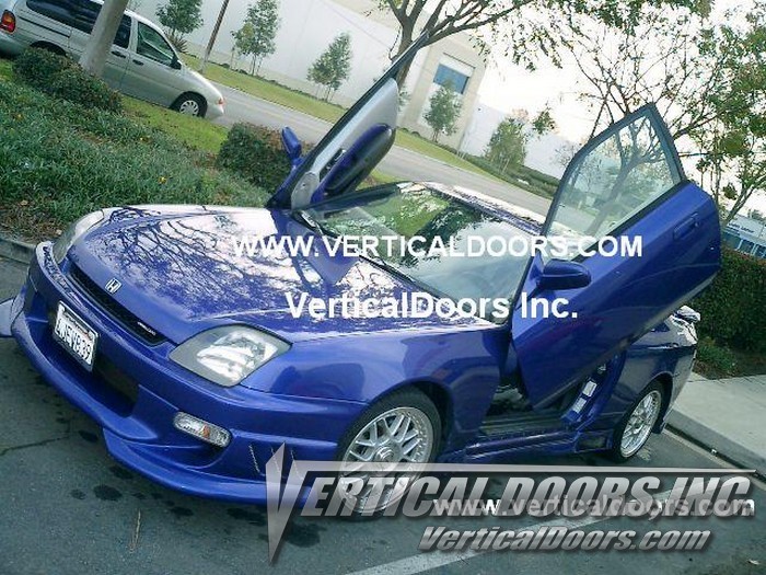 Honda Prelude 1997-2002 Vertical Lambo Doors
