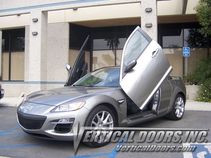 Mazda RX8 2003-2012 Vertical Lambo Doors