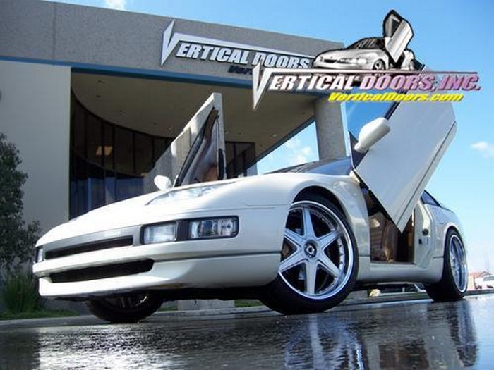 Nissan 300ZX 1990-1999 Vertical Lambo Doors