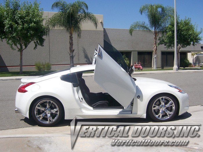 NISSAN 370Z 2009-2020 2DR VERTICAL LAMBO DOORS