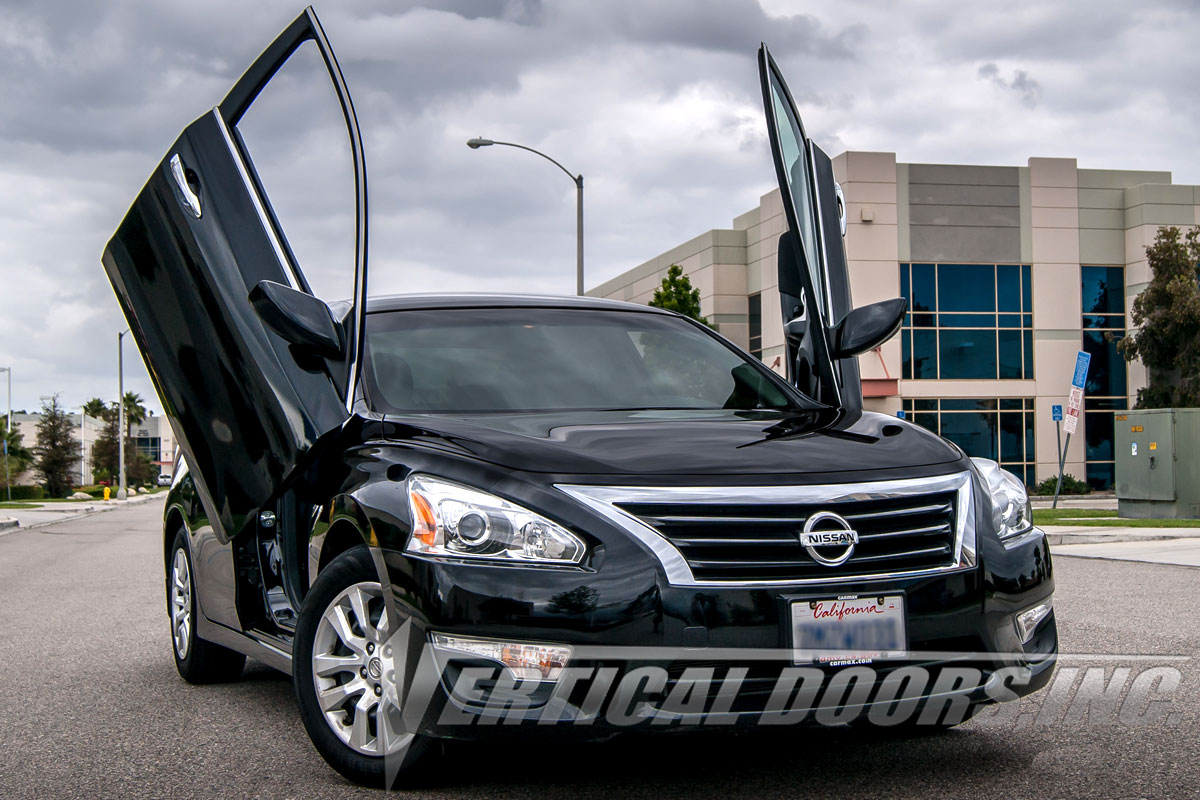 Nissan Altima 2013-2019 4DR Vertical Lambo Doors