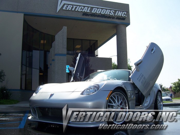PONTIAC SOLSTICE 2006-2010 VERTICAL LAMBO DOORS
