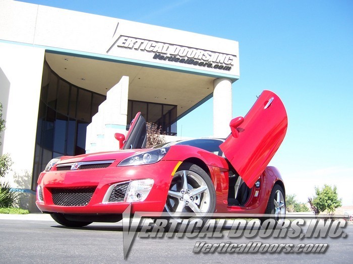 Saturn Sky 2007-2010 2DR Vertical Lambo Doors