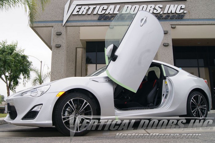 Scion FRS 2013-2016 Vertical Lambo Doors