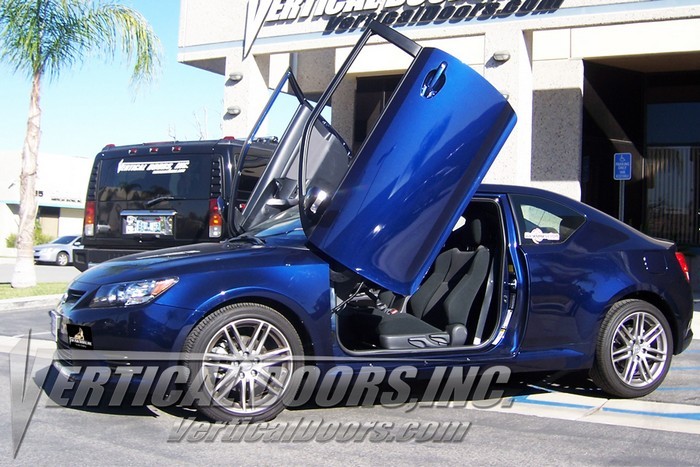 Scion tC 2011-2016 Vertical Lambo Doors