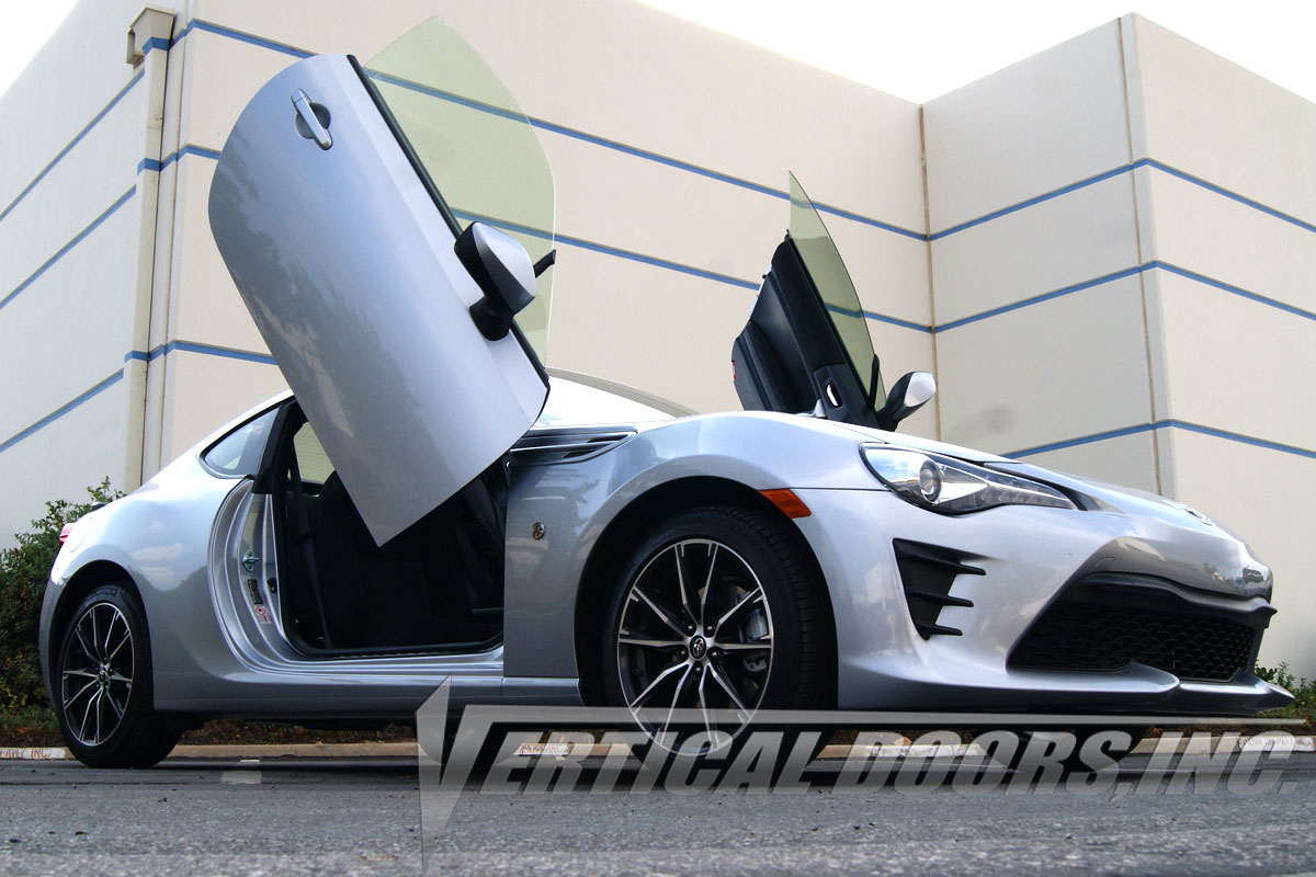 Toyota 86 2017-2021 Vertical Lambo Doors